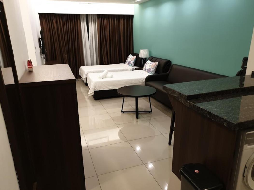 Grand Delemen Studio Suite Genting Highland 32 Genting Highlands Exterior foto