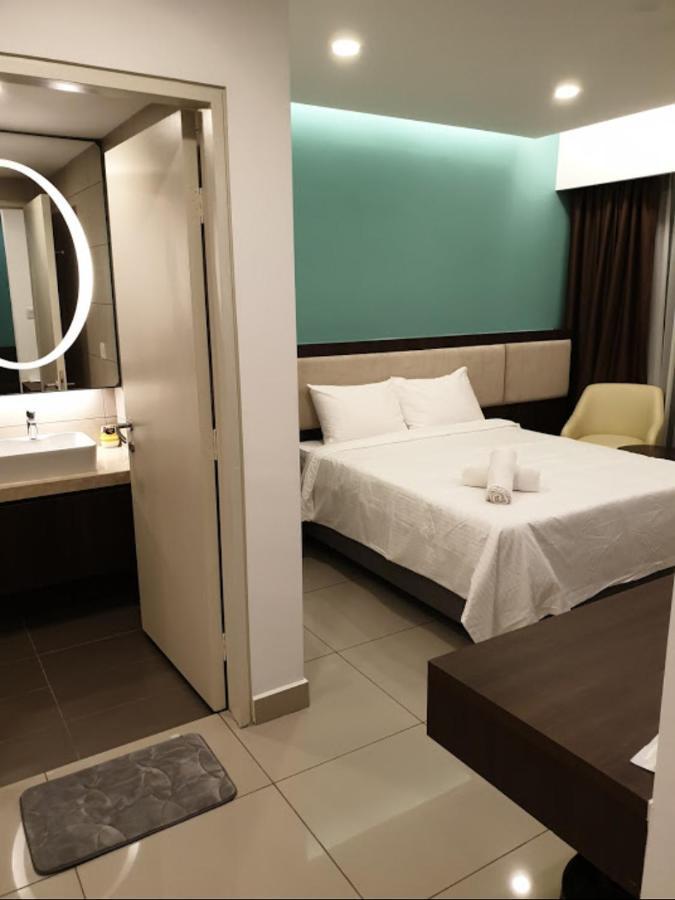 Grand Delemen Studio Suite Genting Highland 32 Genting Highlands Exterior foto
